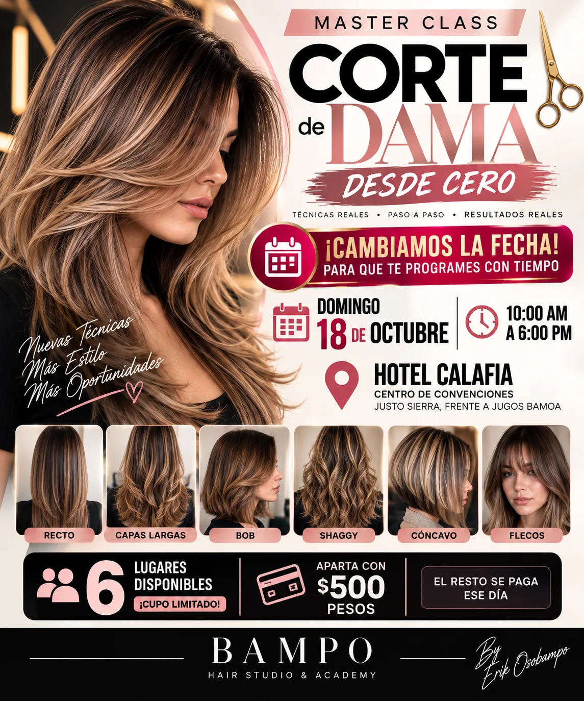 Curso de Corte de Damas
