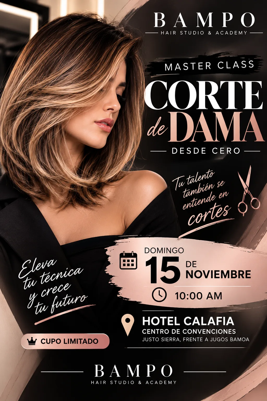 Curso de Corte de Damas
